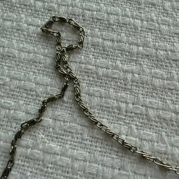 Vintage Whittall & Shon Black Satin with Bow Evening Bag - Picture 7 of 10